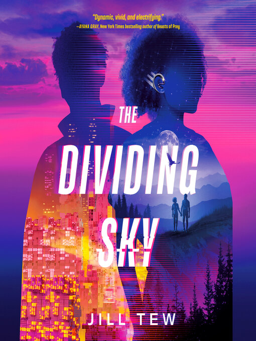 Title details for The Dividing Sky by Jill Tew - Wait list